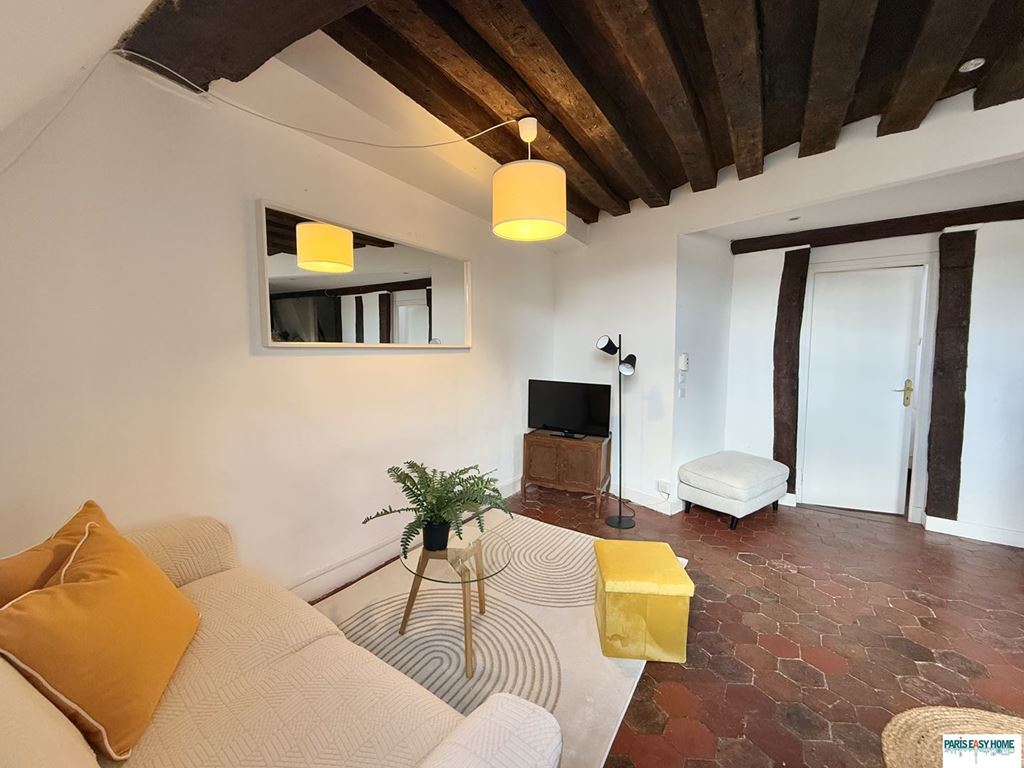 Appartement T2 PARIS 04 (75004) PARIS EASY HOME