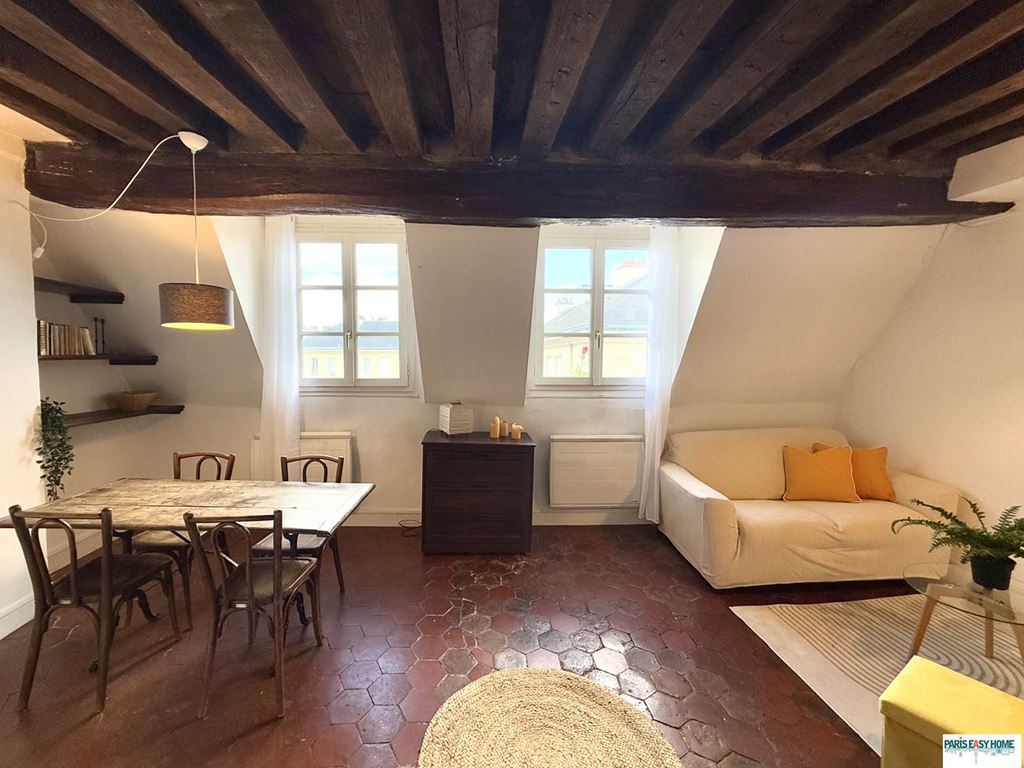 Appartement T2 PARIS 04 (75004) PARIS EASY HOME