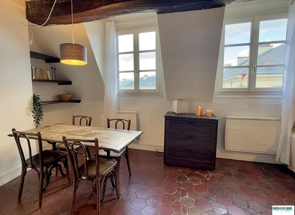 Appartement T2 PARIS 04 (75004) PARIS EASY HOME