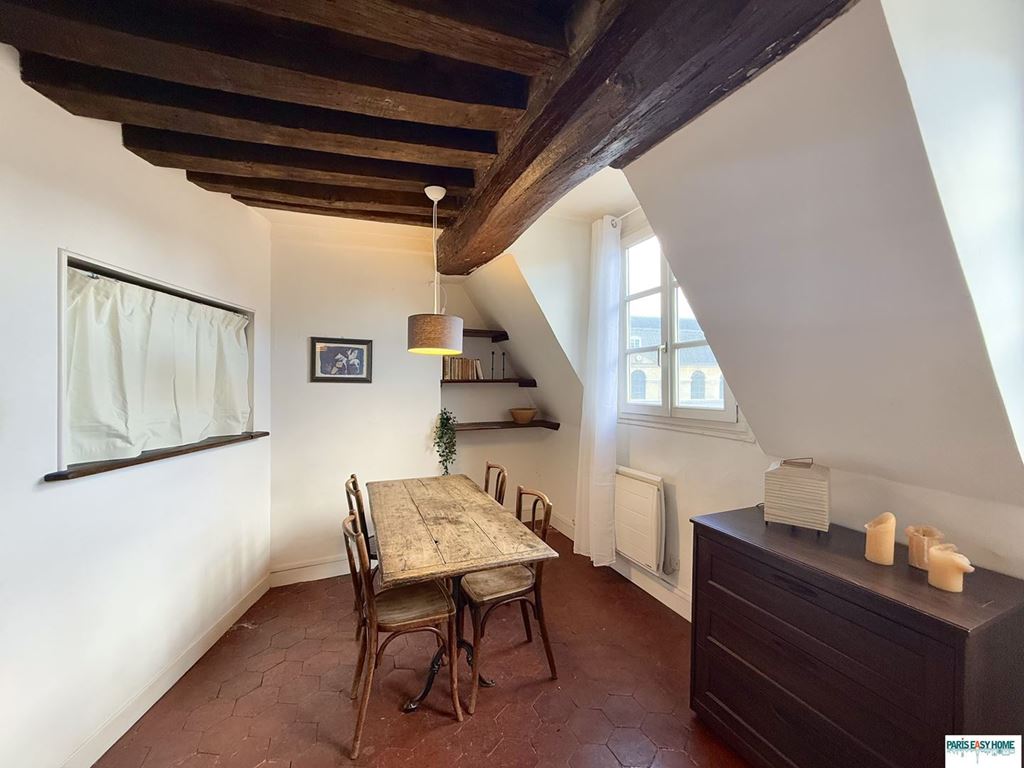 Appartement T2 PARIS 04 (75004) PARIS EASY HOME