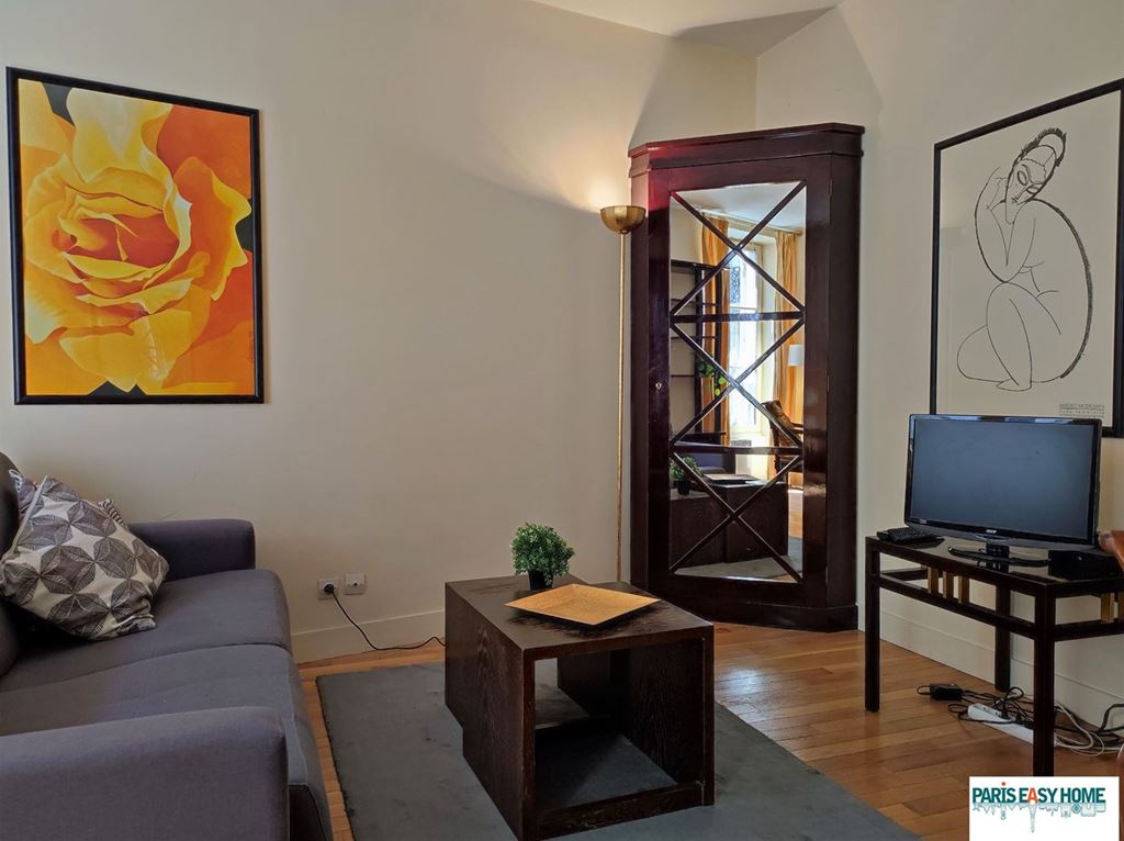 Appartement T2 PARIS 07 (75007) PARIS EASY HOME
