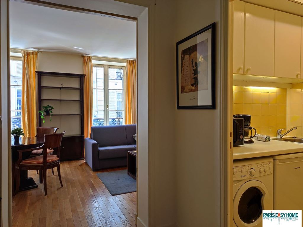 Appartement T2 PARIS 07 (75007) PARIS EASY HOME