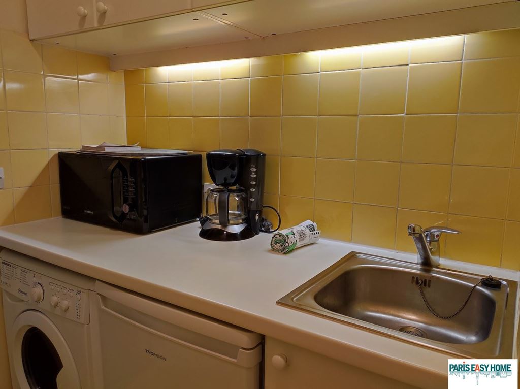 Appartement T2 PARIS 07 (75007) PARIS EASY HOME