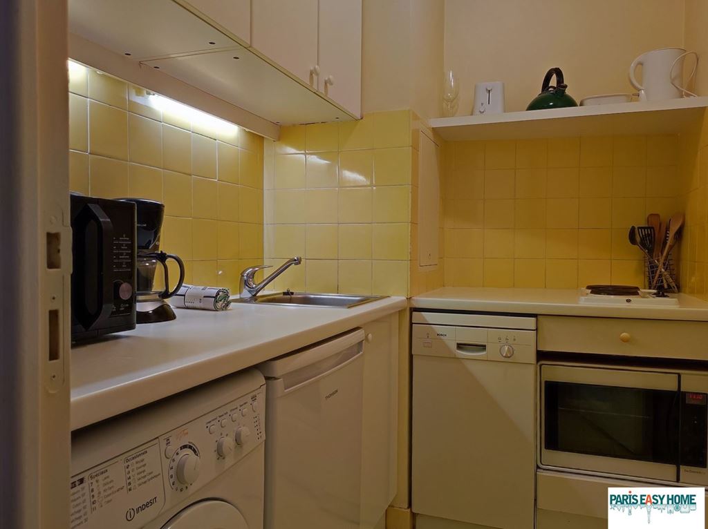 Appartement T2 PARIS 07 (75007) PARIS EASY HOME