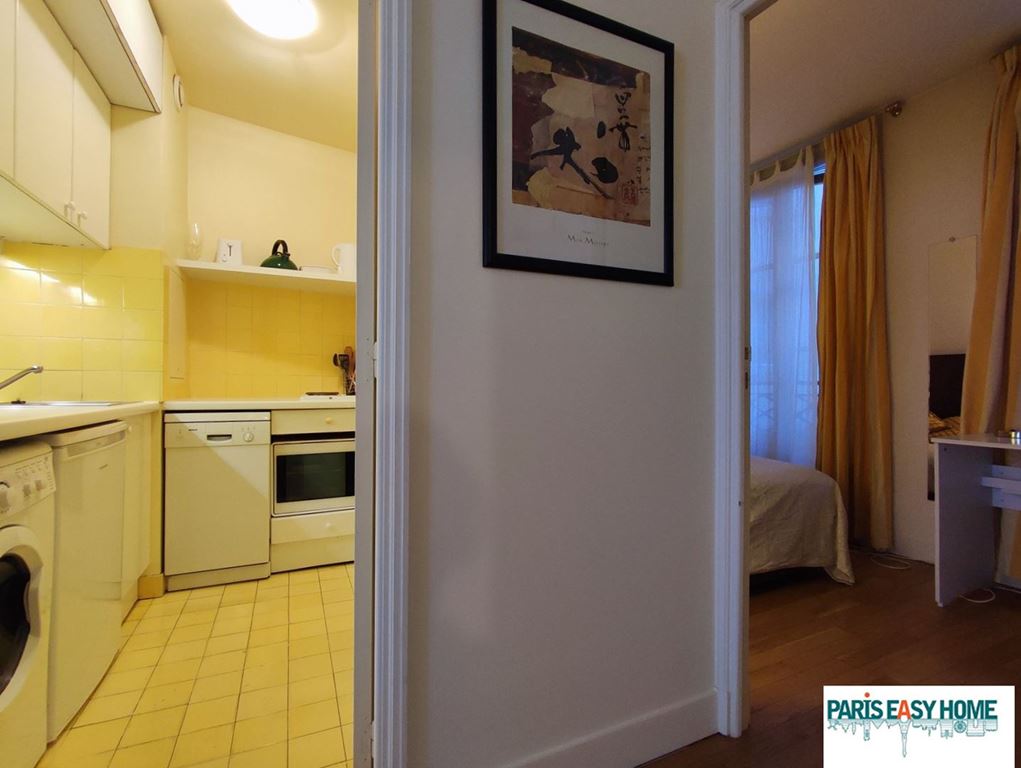 Appartement T2 PARIS 07 (75007) PARIS EASY HOME