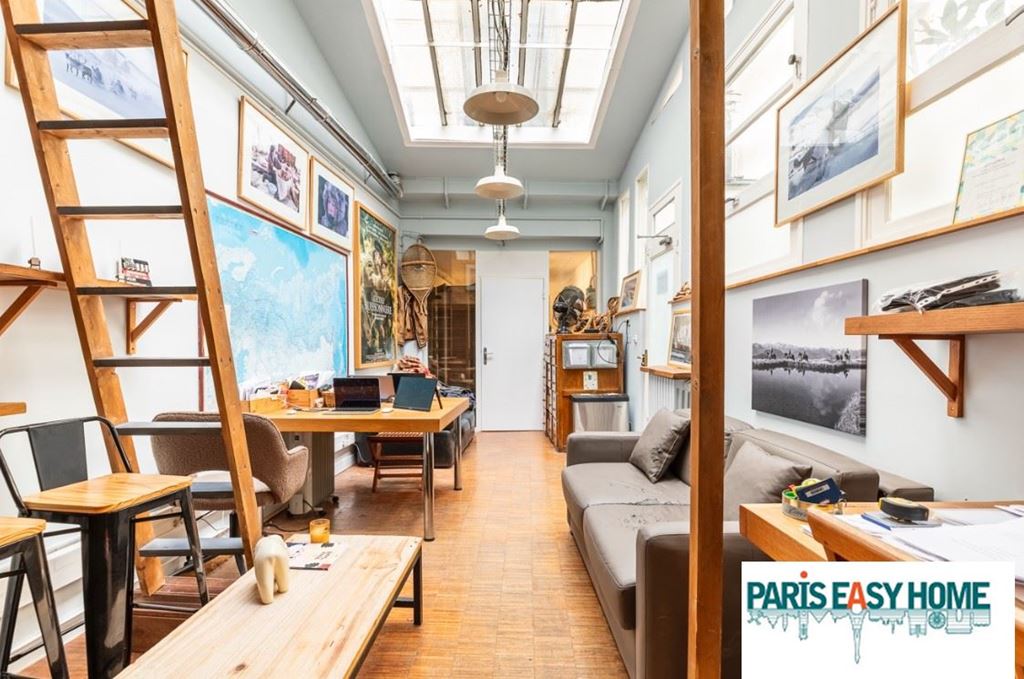 Local commercial PARIS 10 (75010) PARIS EASY HOME