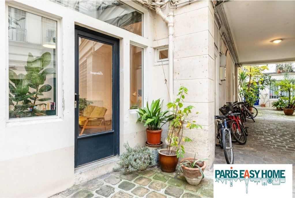 Local commercial PARIS 10 (75010) PARIS EASY HOME