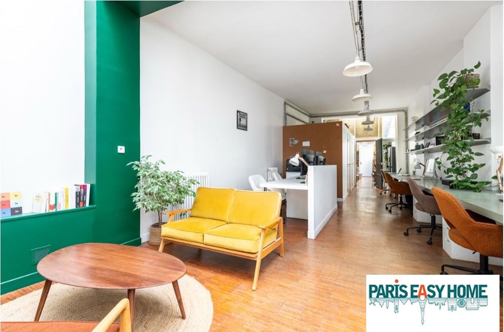 Local commercial PARIS 10 (75010) PARIS EASY HOME