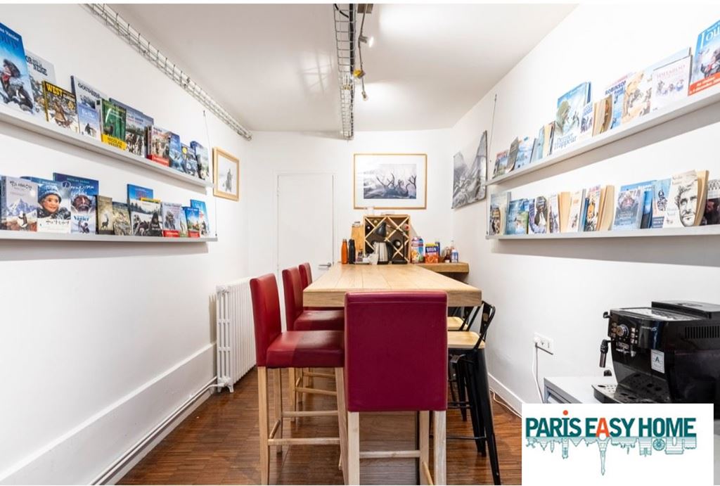 Local commercial PARIS 10 (75010) PARIS EASY HOME