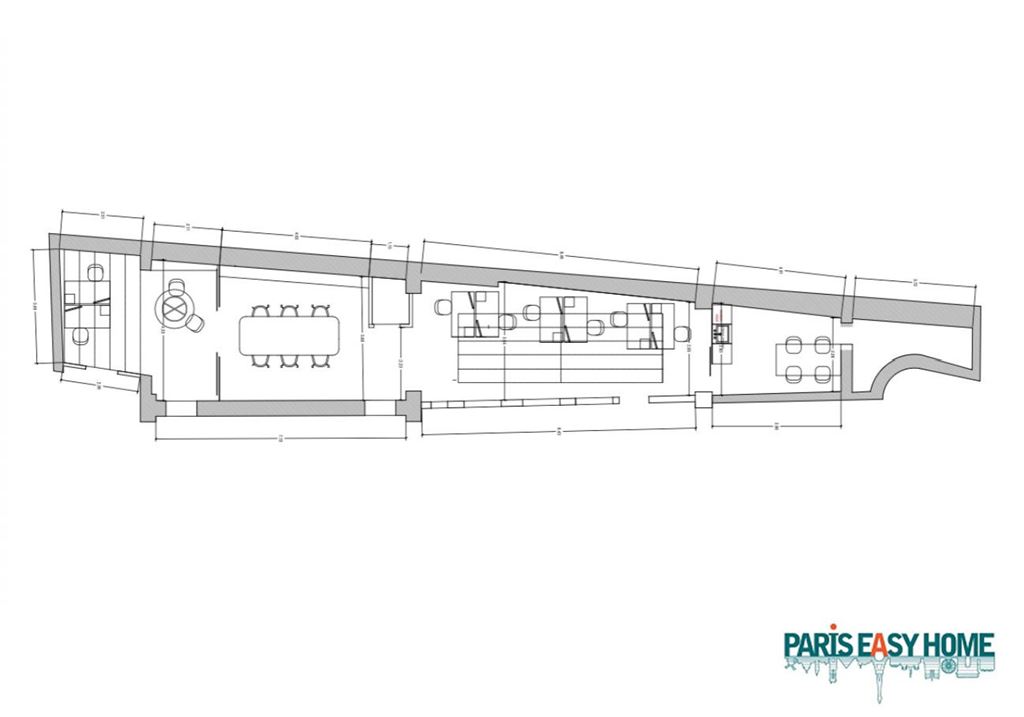 Local commercial PARIS 10 (75010) PARIS EASY HOME