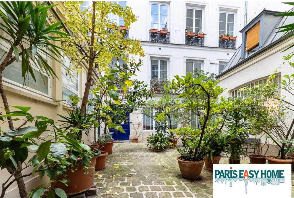 Appartement Loft PARIS 10 (75010) PARIS EASY HOME