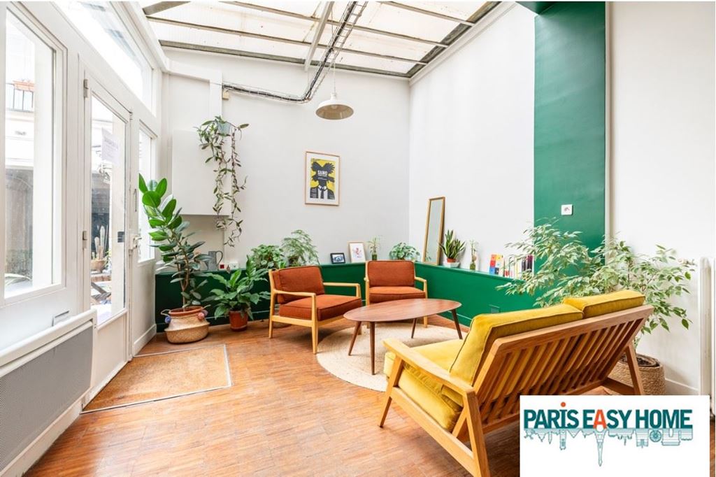 Appartement Loft PARIS 10 (75010) PARIS EASY HOME