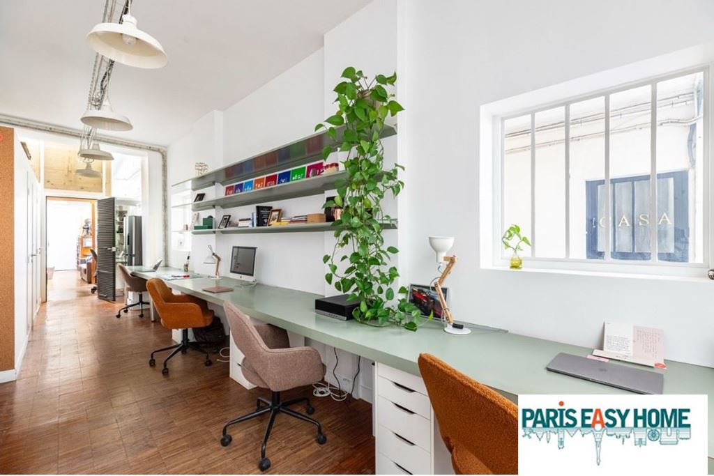 Appartement Loft PARIS 10 (75010) PARIS EASY HOME