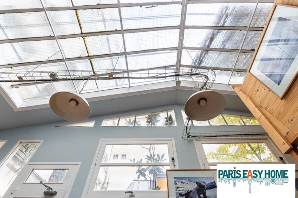 Appartement Loft PARIS 10 (75010) PARIS EASY HOME