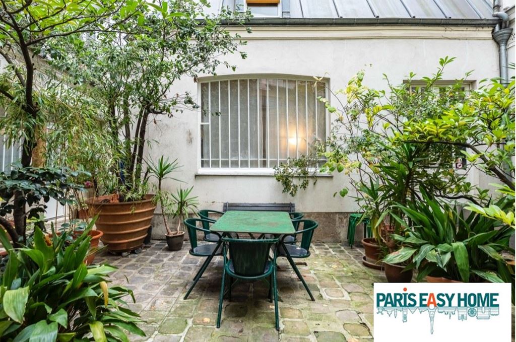 Appartement Loft PARIS 10 (75010) PARIS EASY HOME