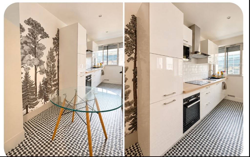 Appartement T4 PARIS 15 (75015) PARIS EASY HOME