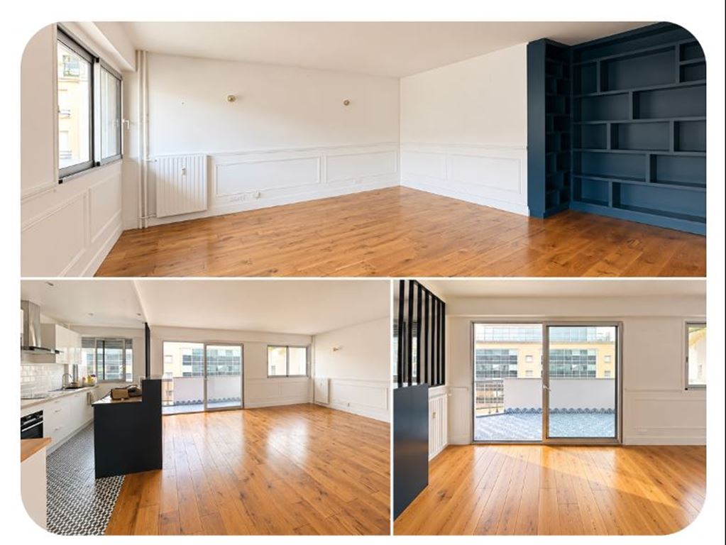 Appartement T4 PARIS 15 (75015) PARIS EASY HOME