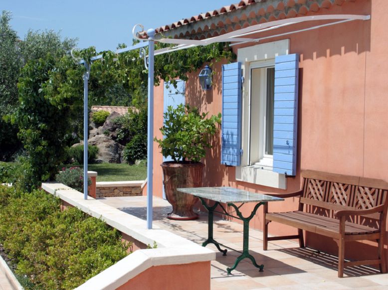 Maison provençale CARQUEIRANNE (83320) Agence Démonstration