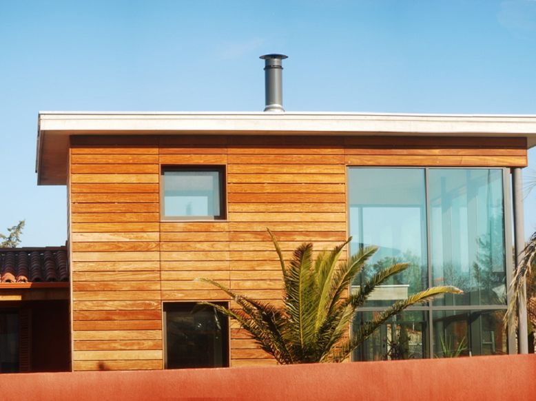 Maison d'architecte CARQUEIRANNE (83320) Agence Démonstration